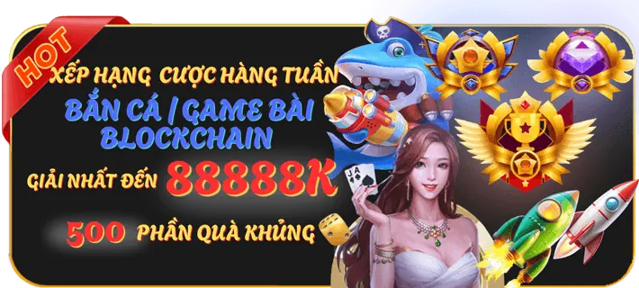 Đa dạng trò chơi trên ứng dụng 58m